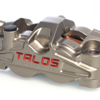 Talos Performance X50 Supermoto Racing Brake Caliper Set | 100mm